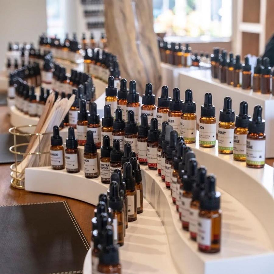 Ts Suites Семиньяк Экстерьер фото A selection of Bach flower remedies